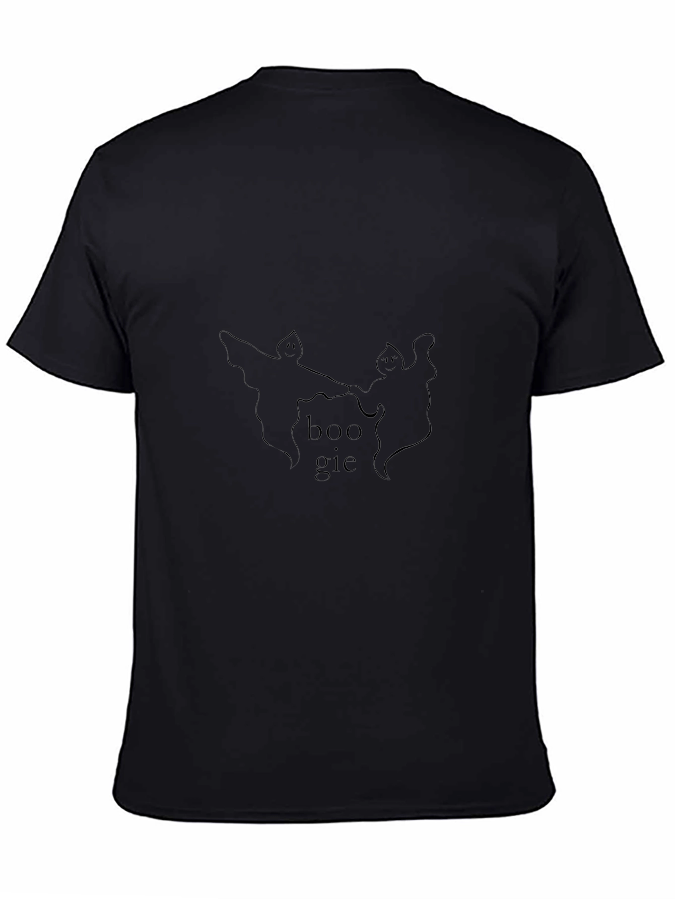 Boo-gie Halloween T-Shirt - Spooky Fun