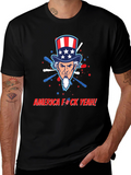 America F*ck Yeah! Graphic Tee