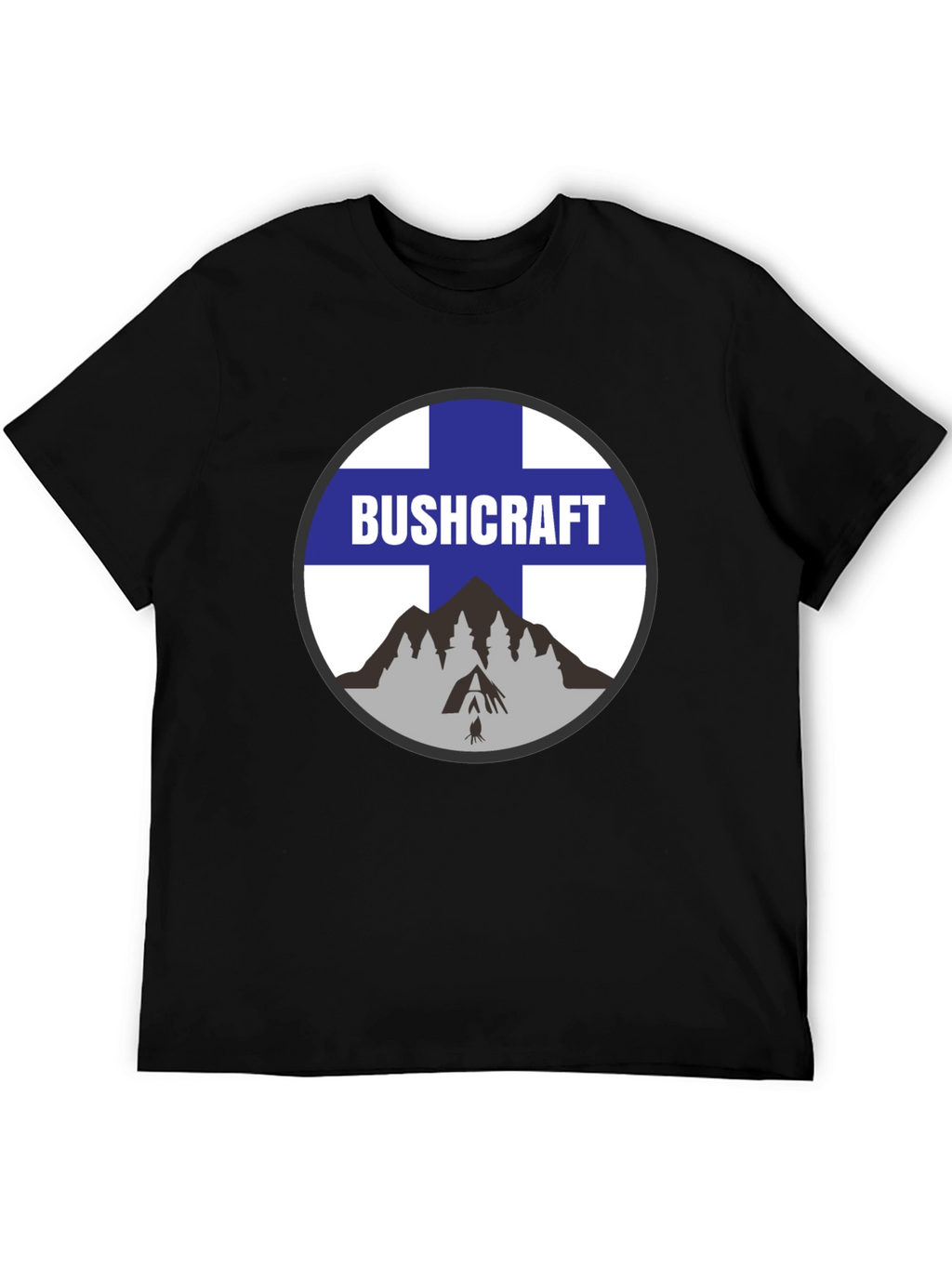 Bushcraft Finland Style T-Shirt