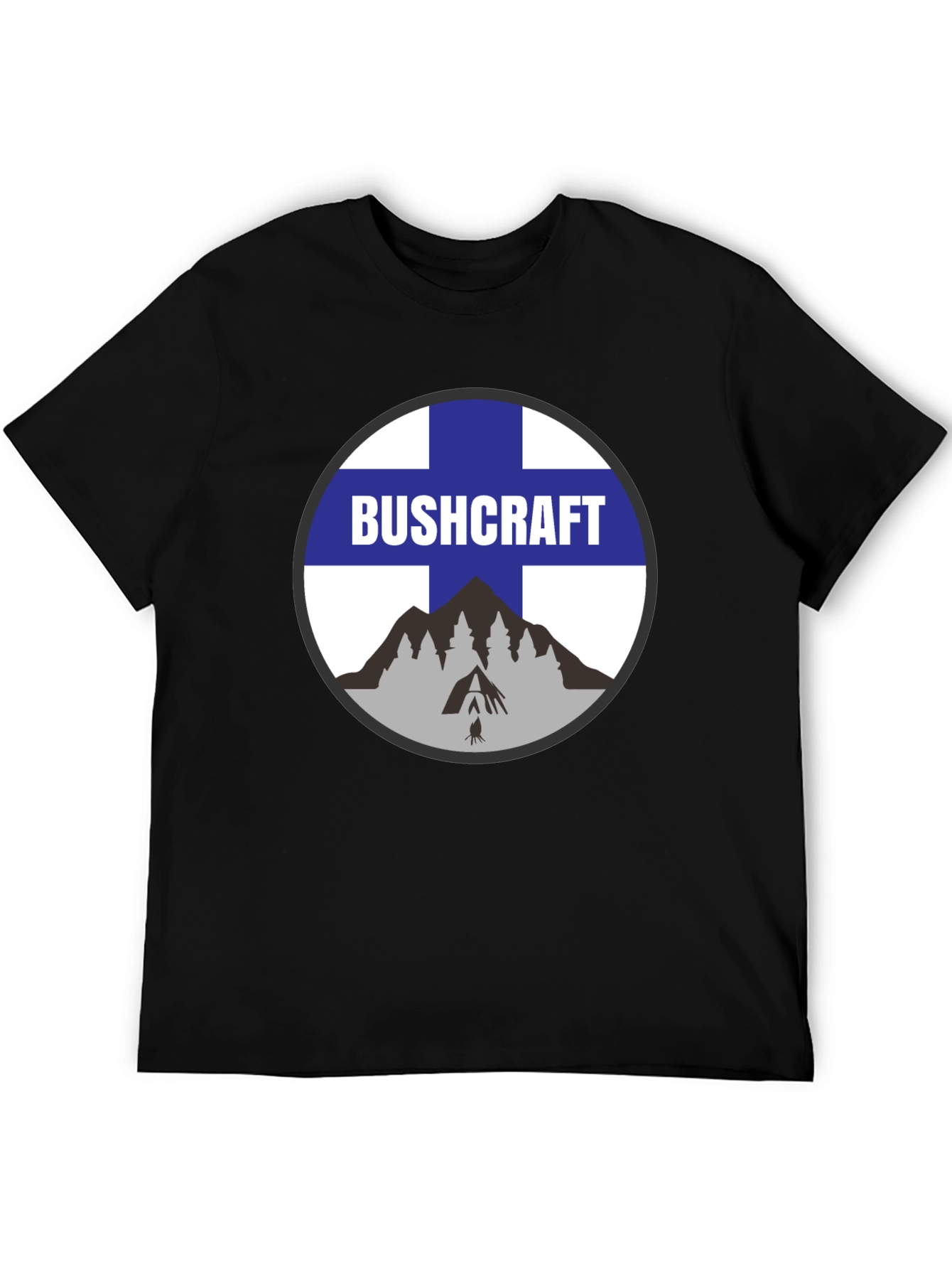 Bushcraft Finland Style T-Shirt