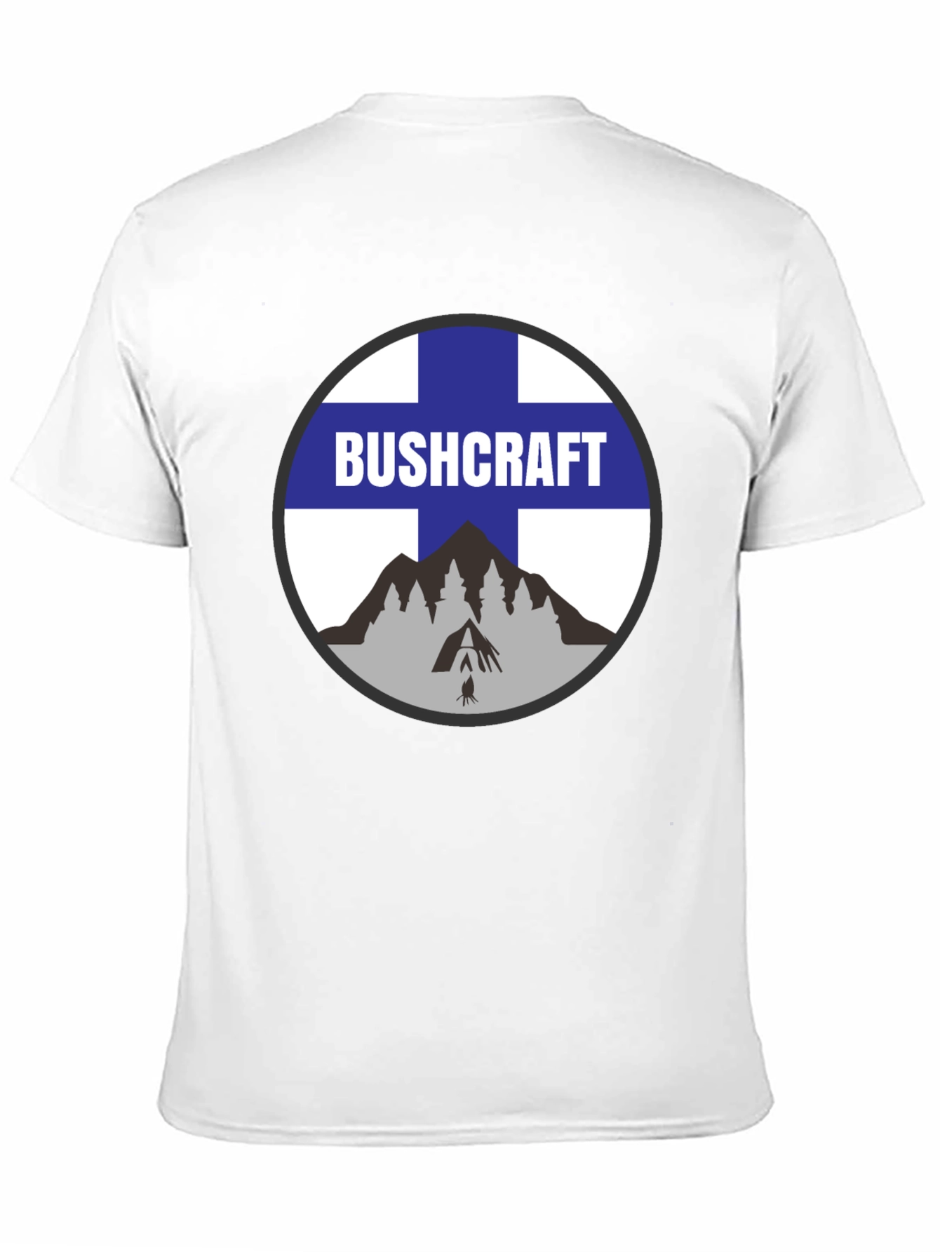 Bushcraft Finland Style T-Shirt