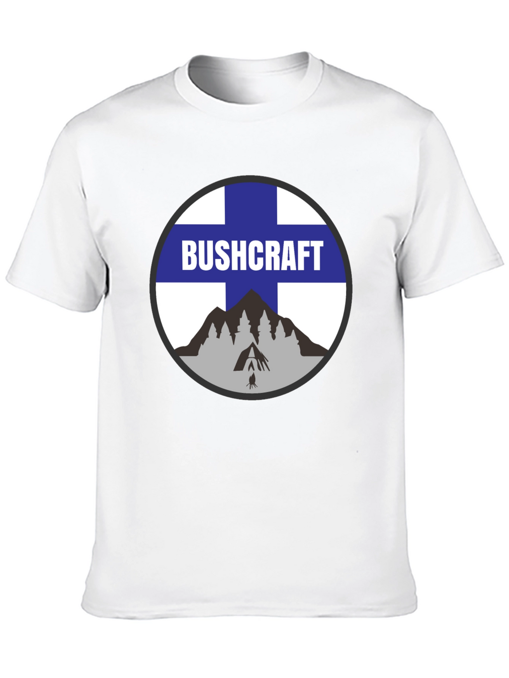 Bushcraft Finland Style T-Shirt