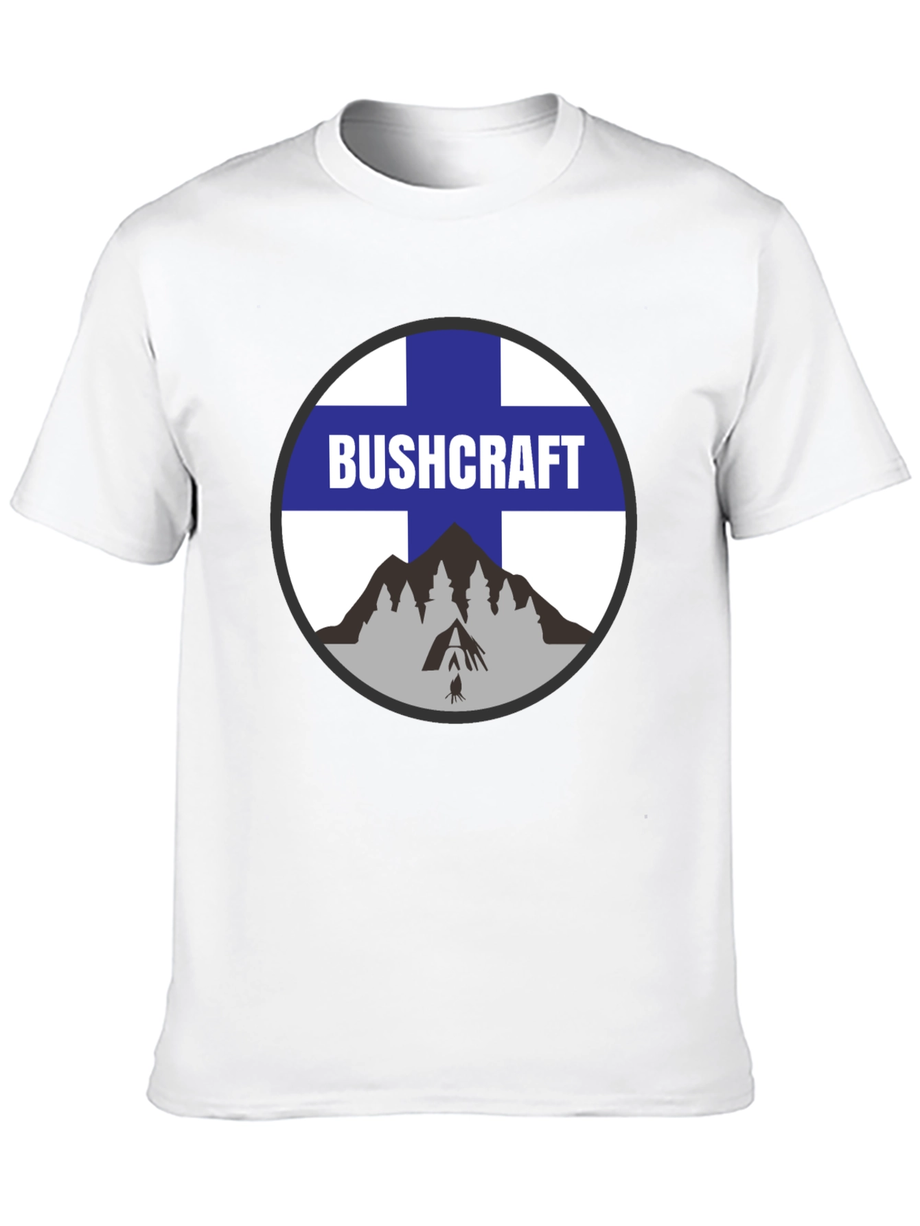 Bushcraft Finland Style T-Shirt