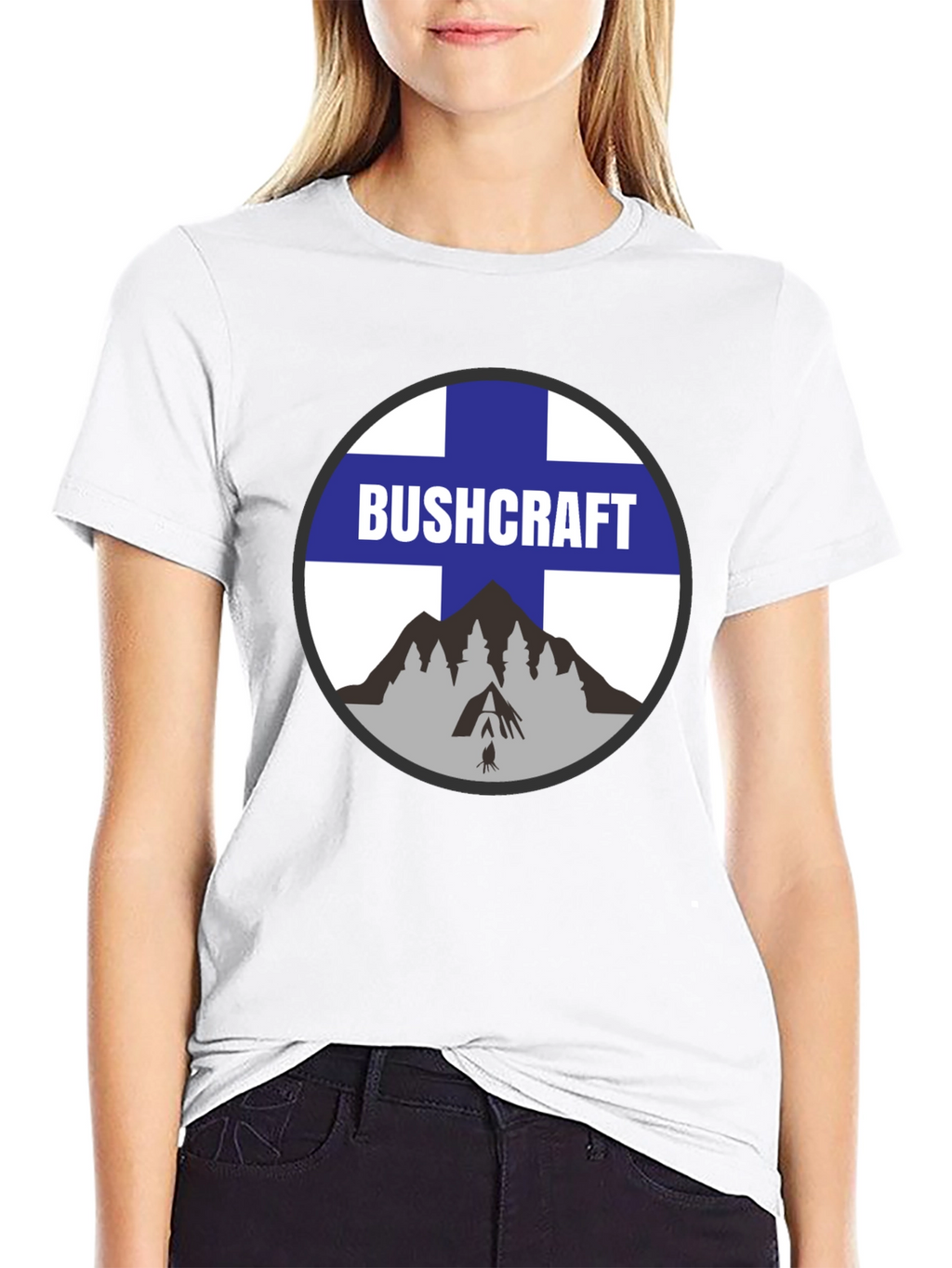 Bushcraft Finland Style T-Shirt