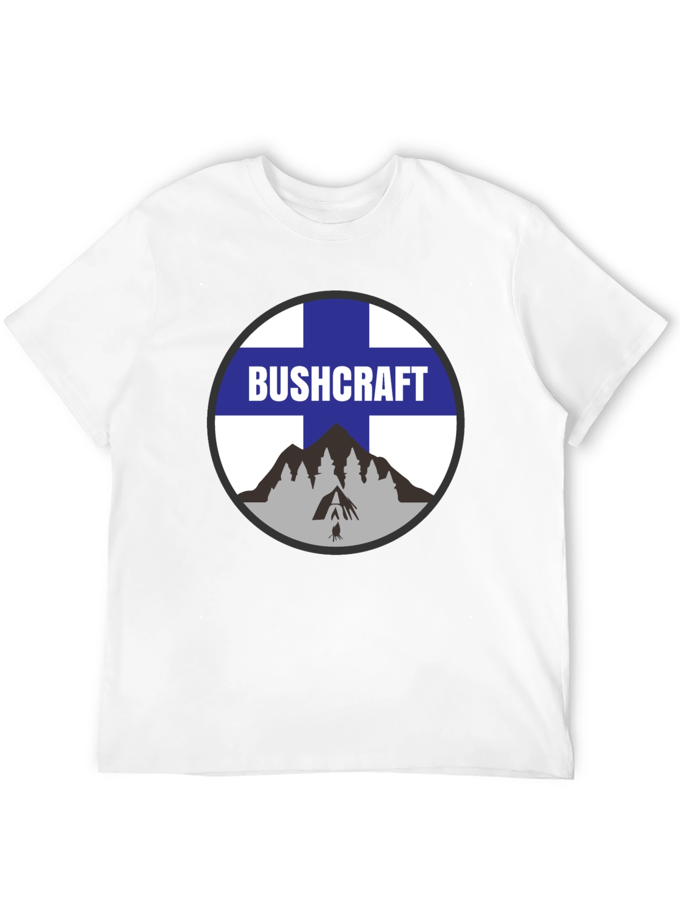 Bushcraft Finland Style T-Shirt