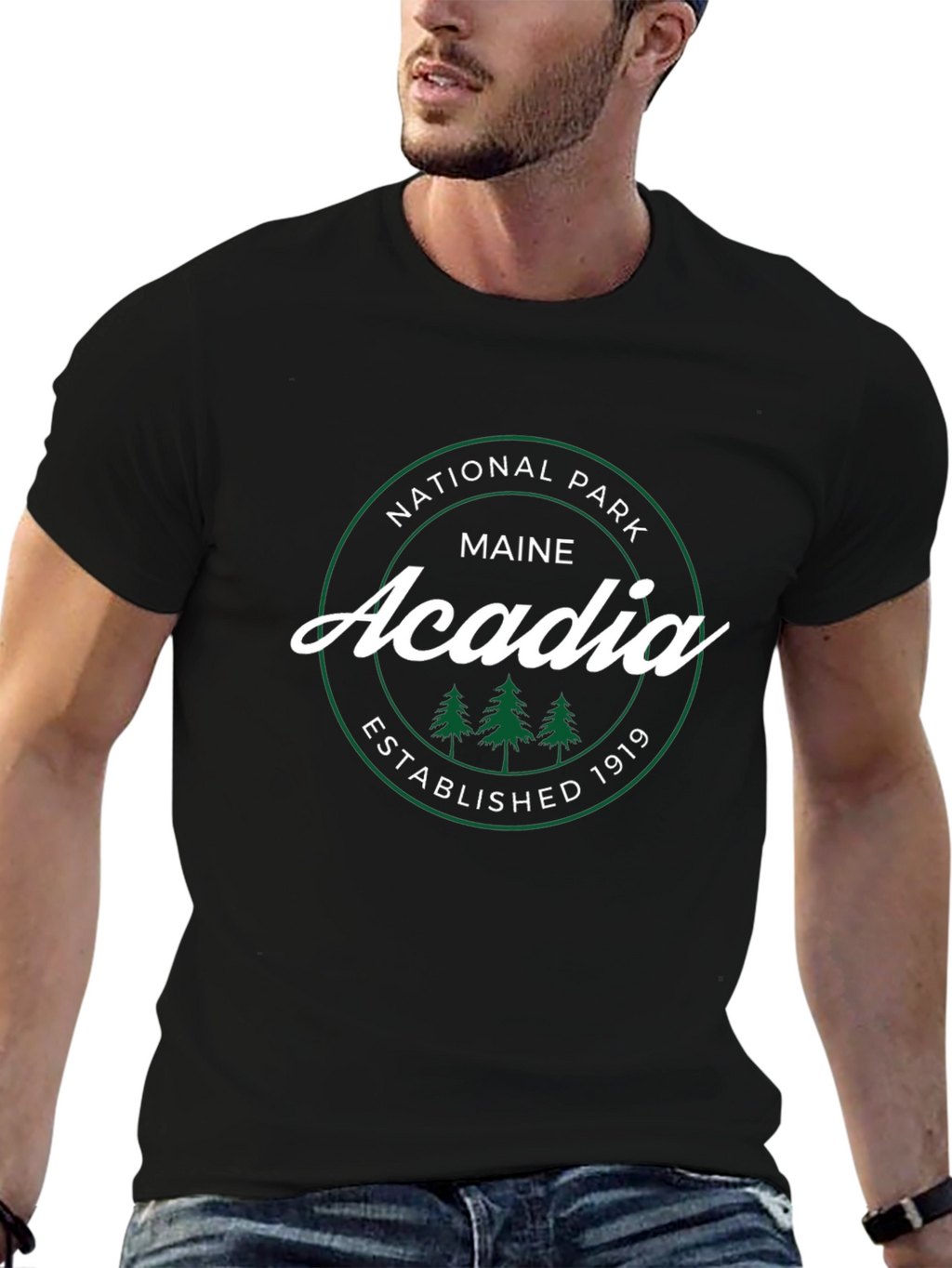 Acadia National Park Maine T-Shirt