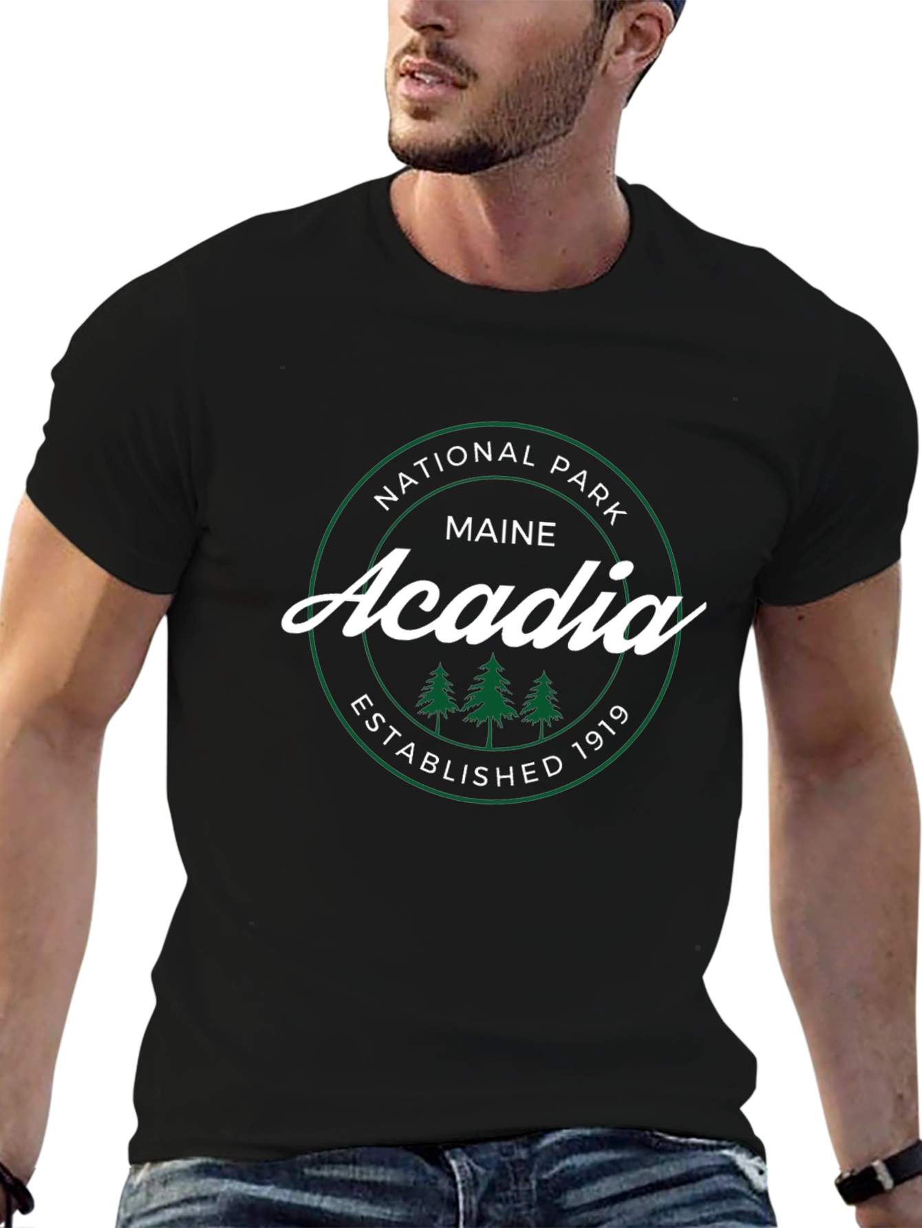 Acadia National Park Maine T-Shirt