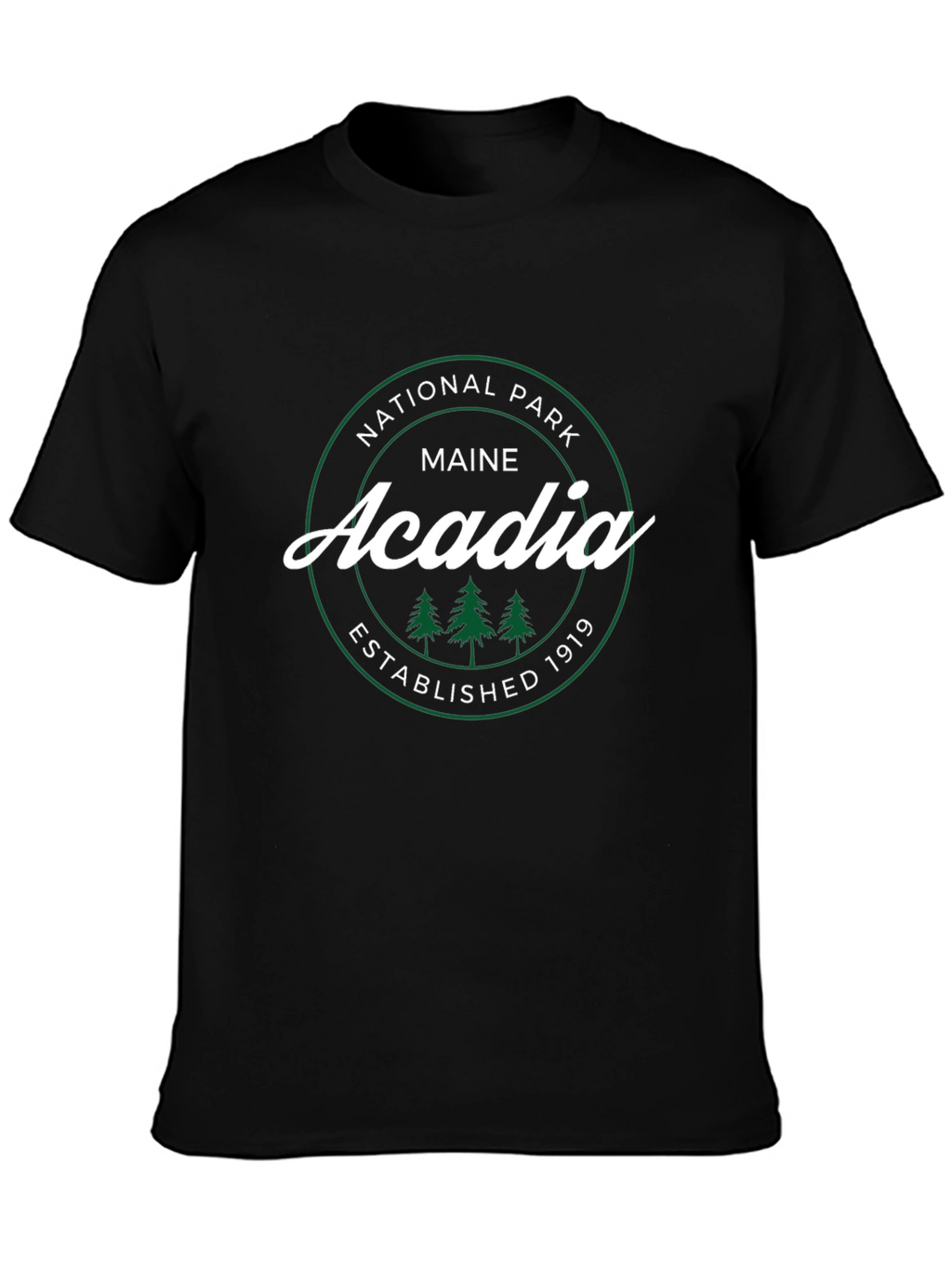 Acadia National Park Maine T-Shirt