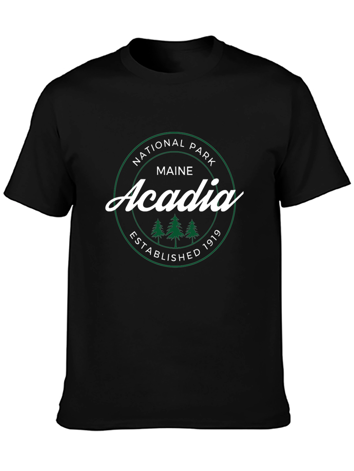 Acadia National Park Maine T-Shirt