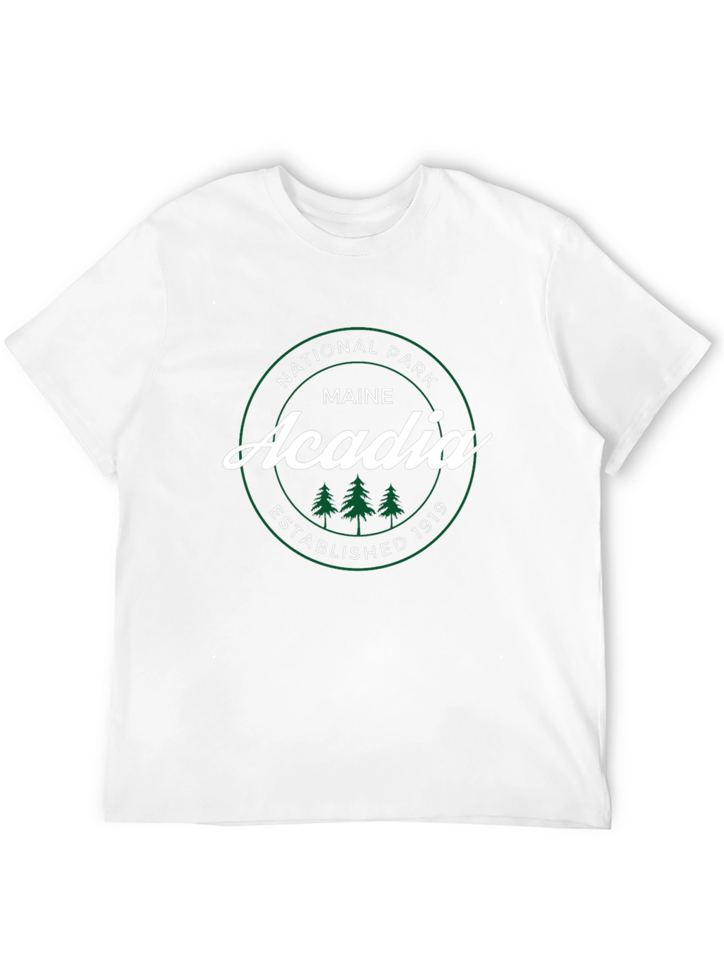 Acadia National Park Maine T-Shirt