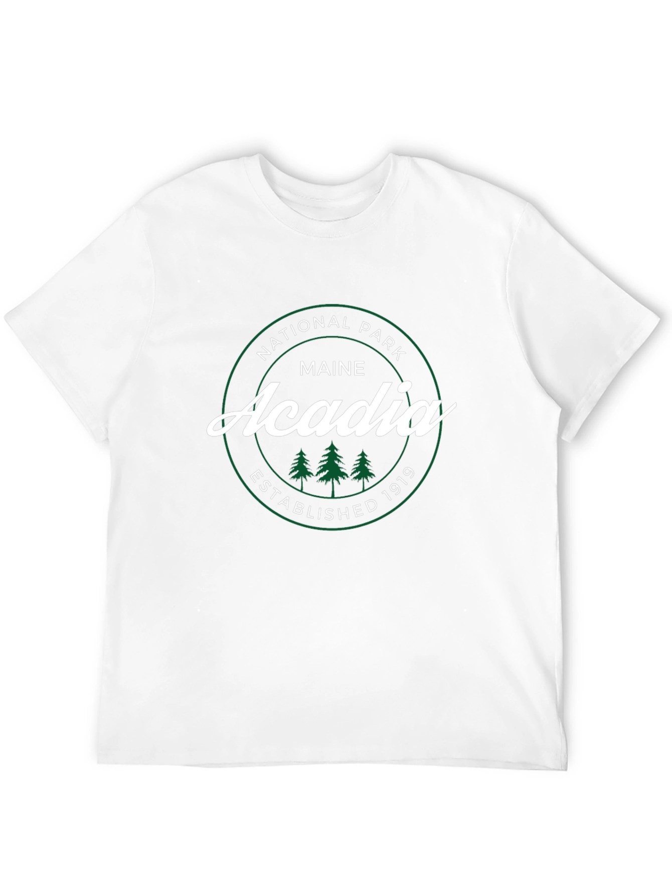 Acadia National Park Maine T-Shirt