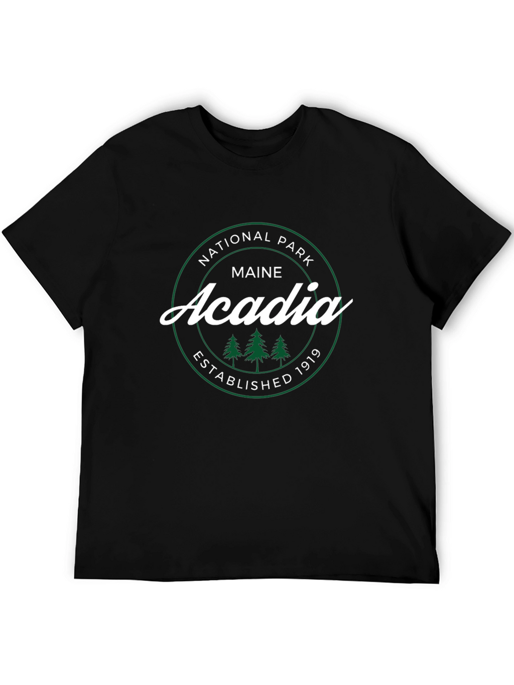 Acadia National Park Maine T-Shirt