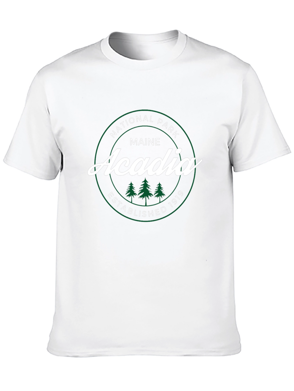 Acadia National Park Maine T-Shirt