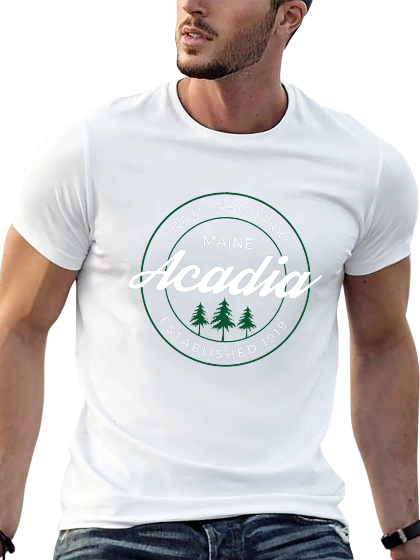 Acadia National Park Maine T-Shirt