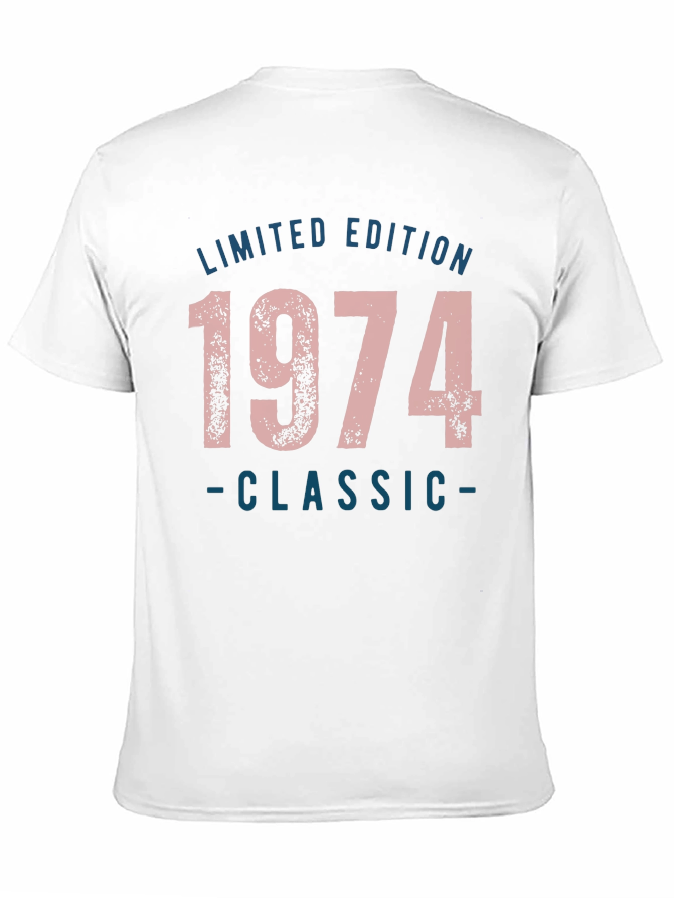 Limited Edition 1974 Classic T-Shirt