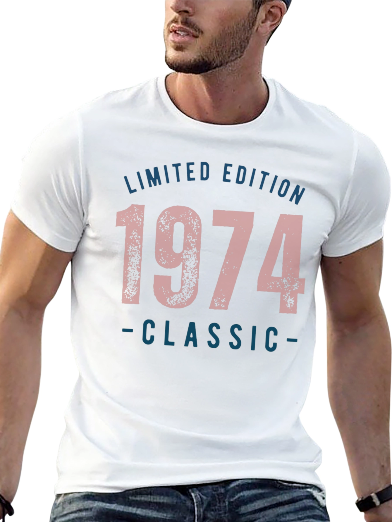 Limited Edition 1974 Classic T-Shirt