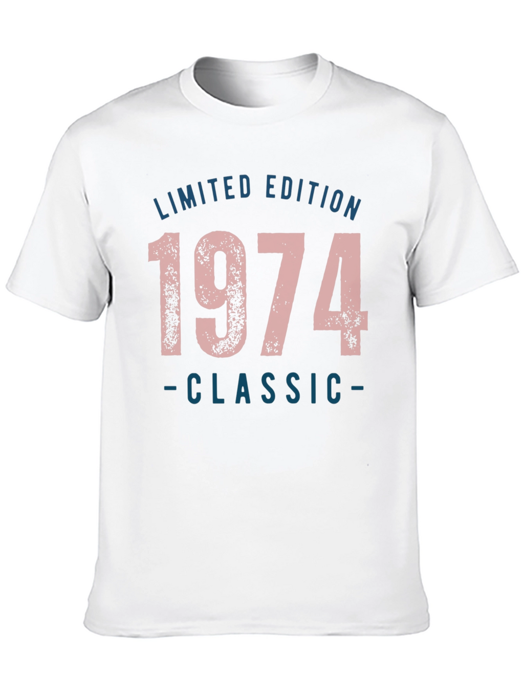 Limited Edition 1974 Classic T-Shirt