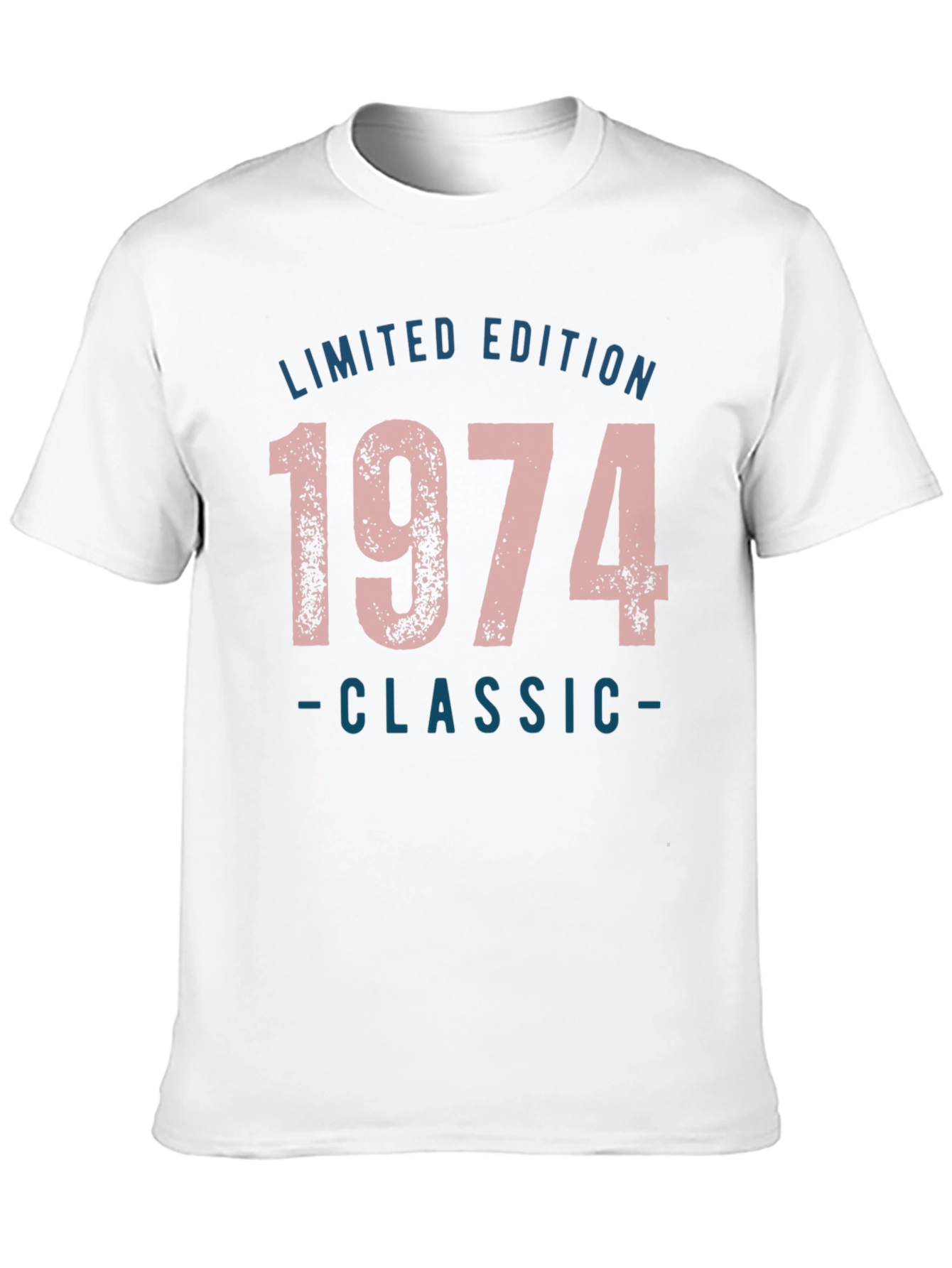 Limited Edition 1974 Classic T-Shirt