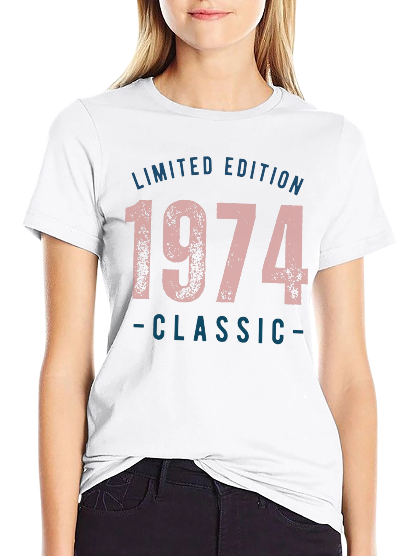 Limited Edition 1974 Classic T-Shirt