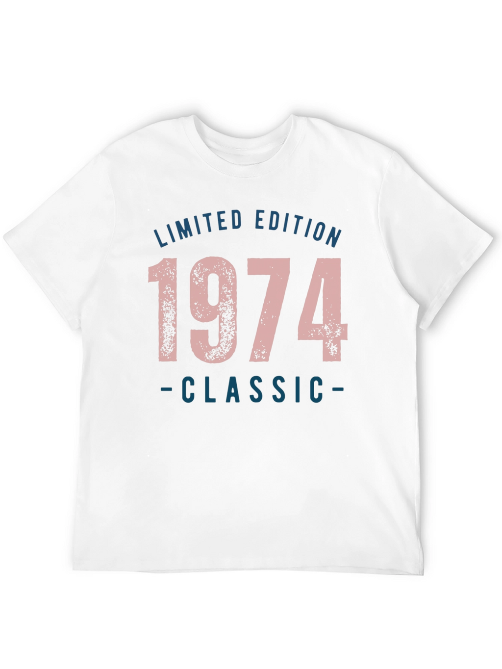 Limited Edition 1974 Classic T-Shirt