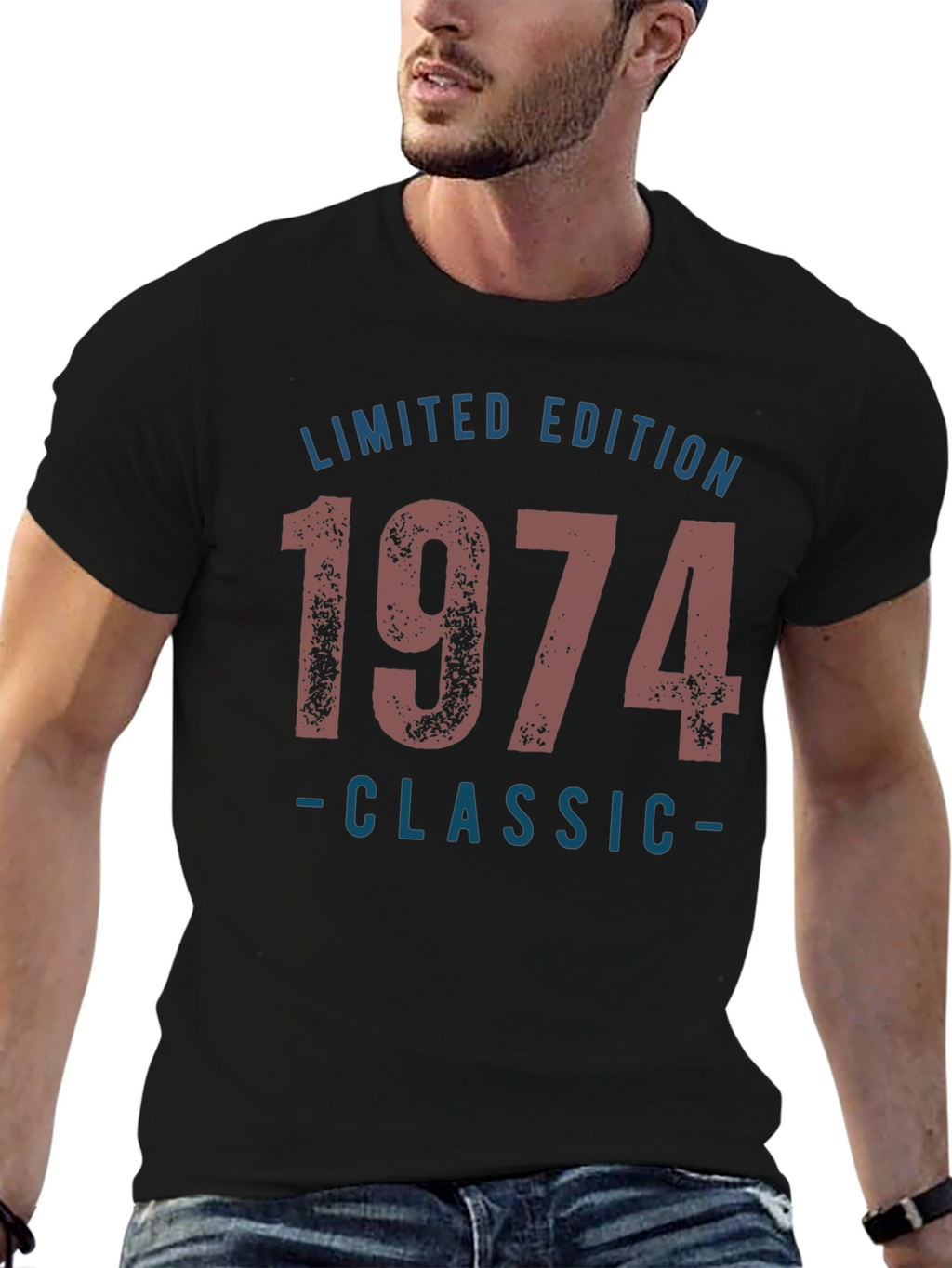 Limited Edition 1974 Classic T-Shirt
