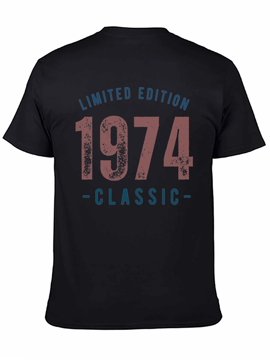 Limited Edition 1974 Classic T-Shirt