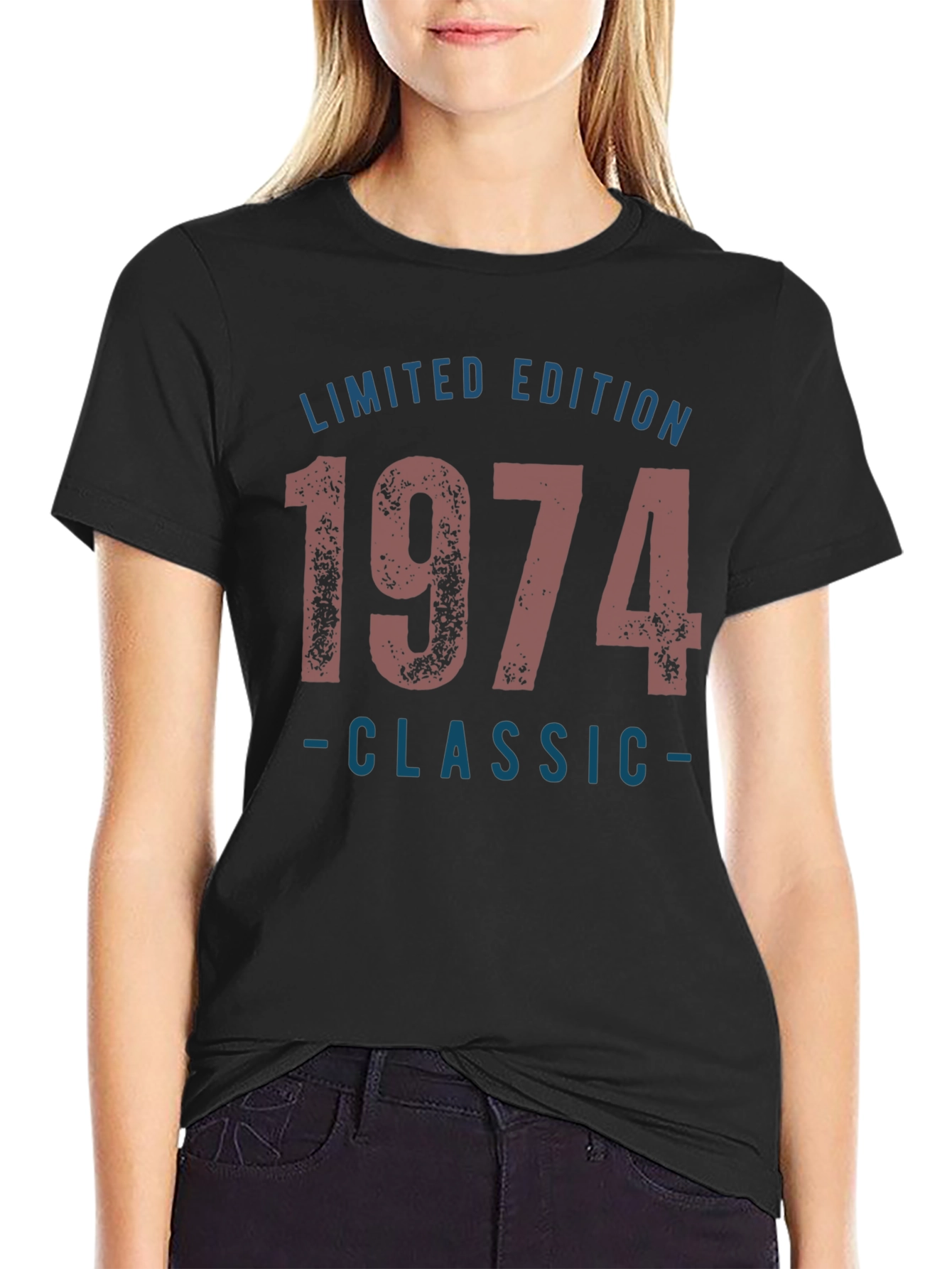 Limited Edition 1974 Classic T-Shirt