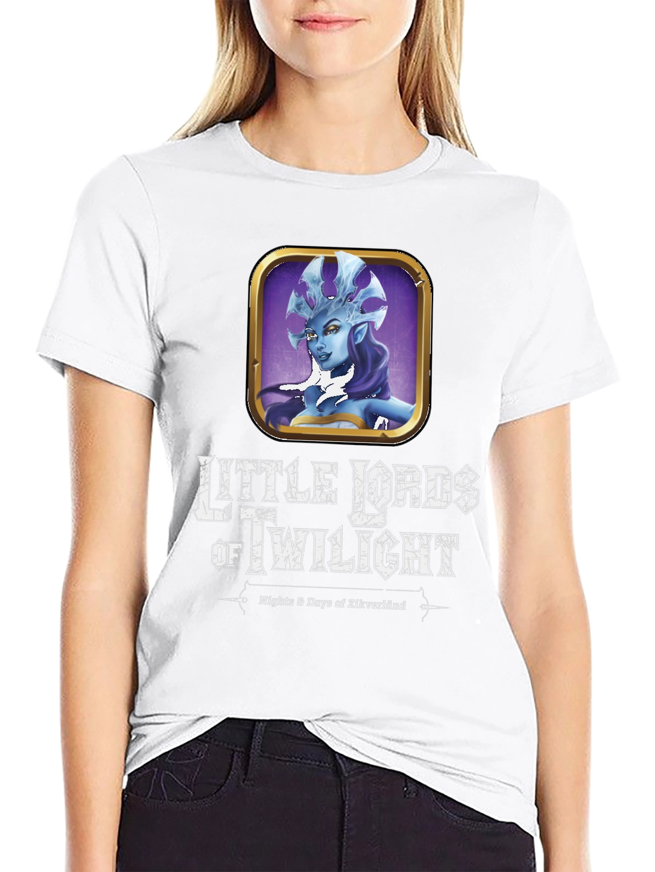 Little Lords of Twilight T-Shirt