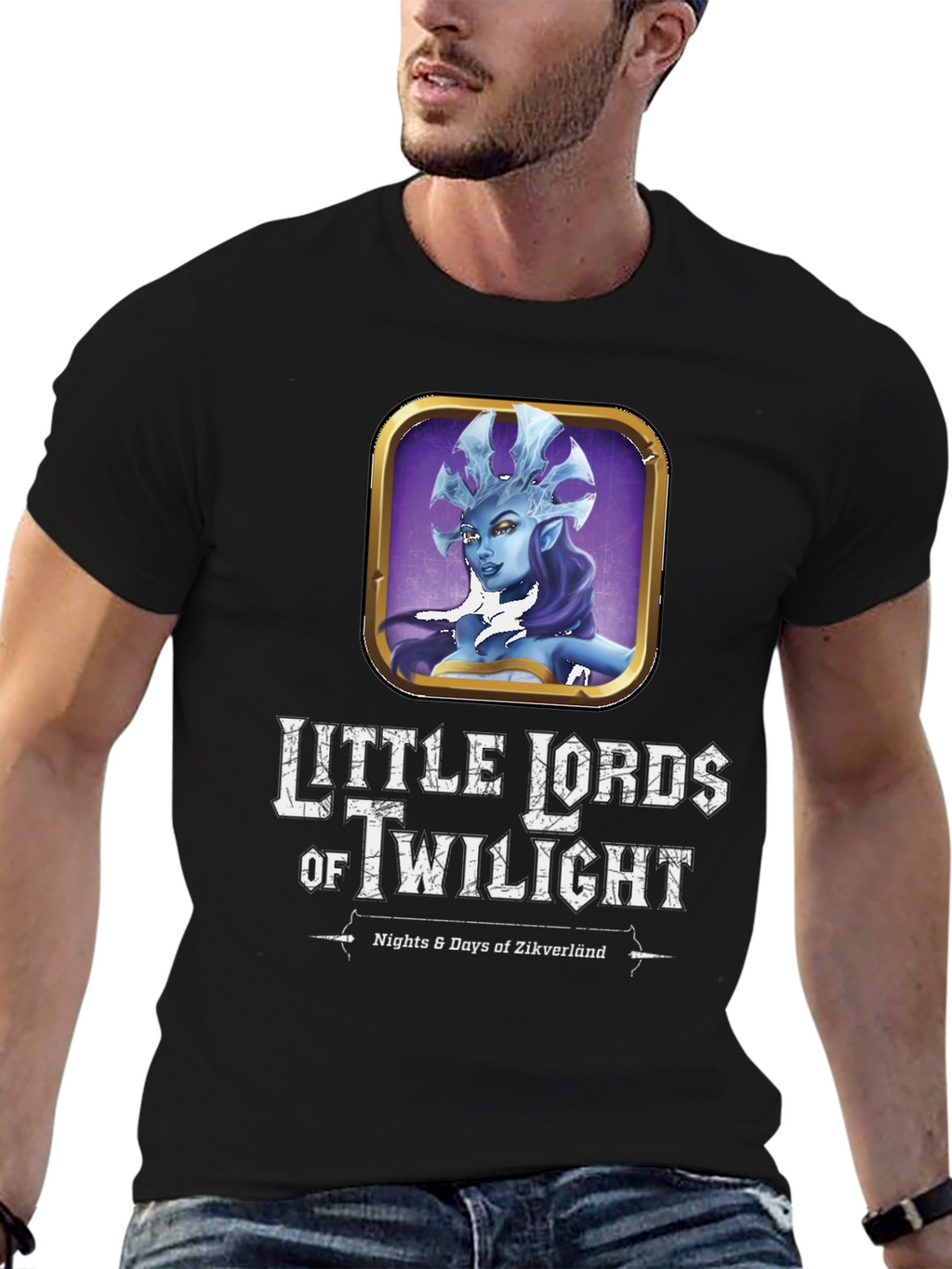 Little Lords of Twilight T-Shirt