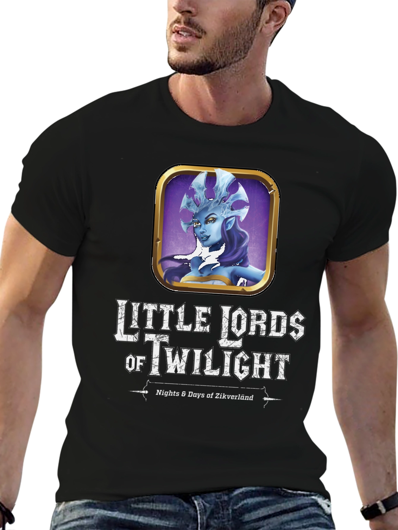 Little Lords of Twilight T-Shirt