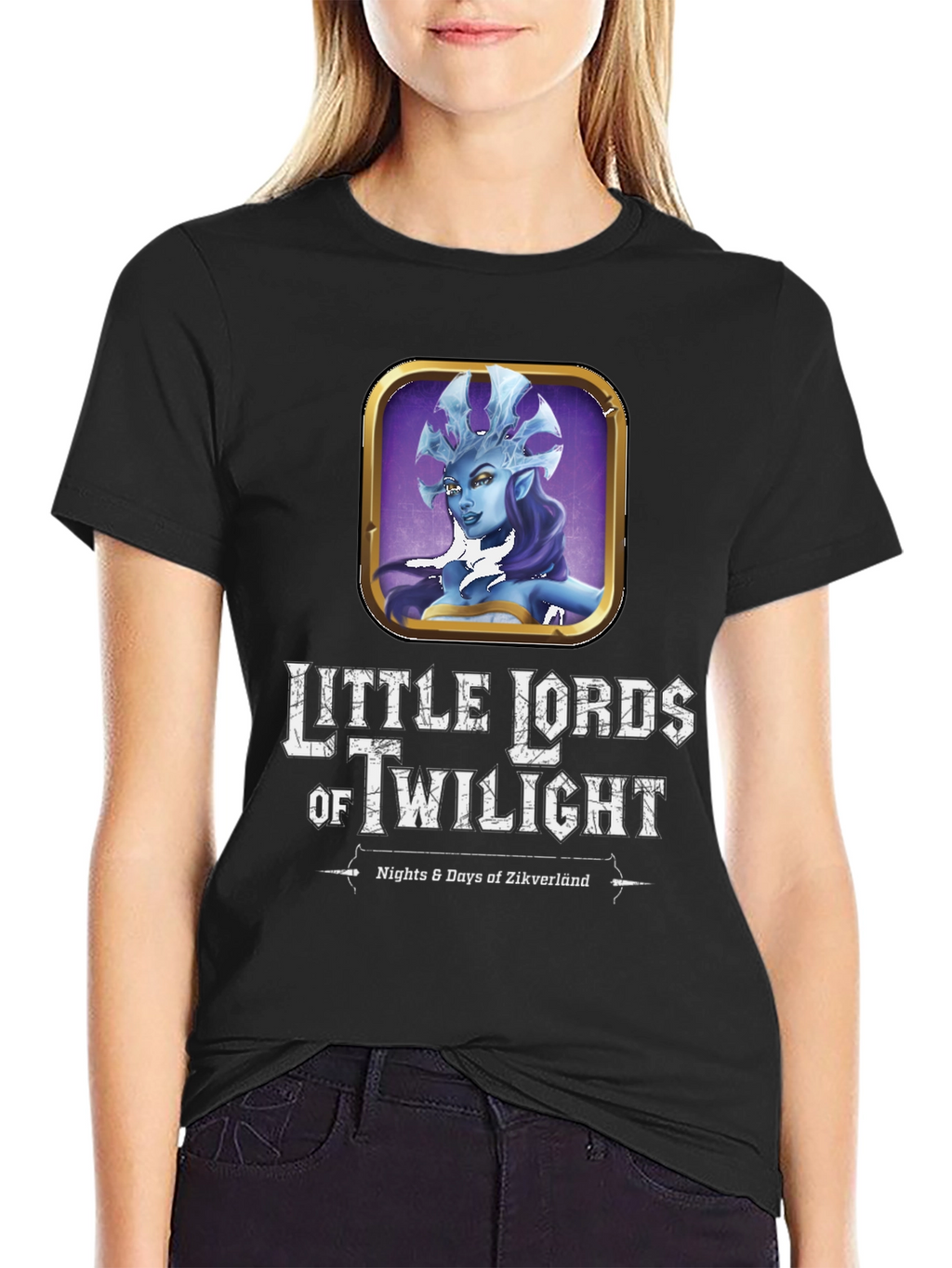 Little Lords of Twilight T-Shirt