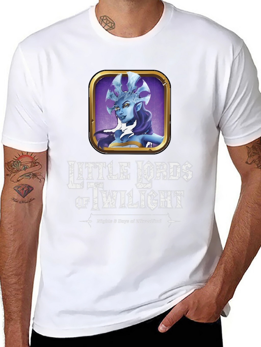 Little Lords of Twilight T-Shirt