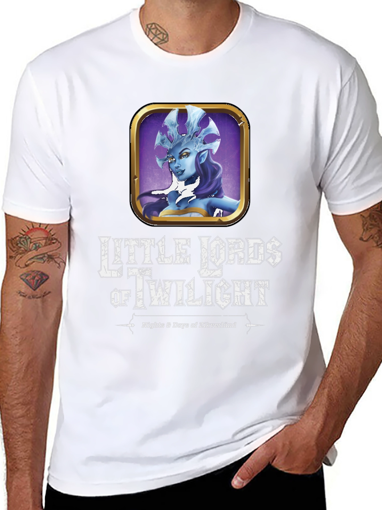 Little Lords of Twilight T-Shirt