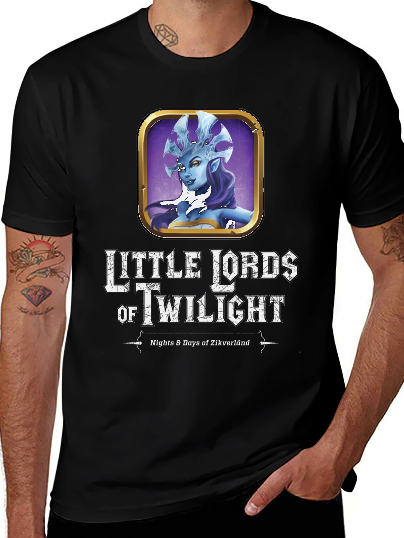 Little Lords of Twilight T-Shirt