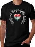 Heart Beauty Beholder T-Shirt