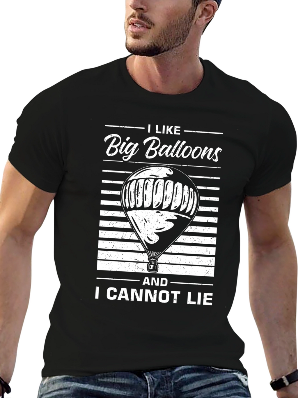 Big Balloons T-Shirt