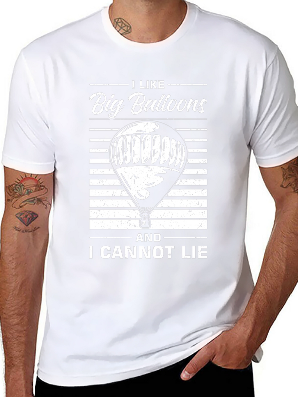 Big Balloons T-Shirt
