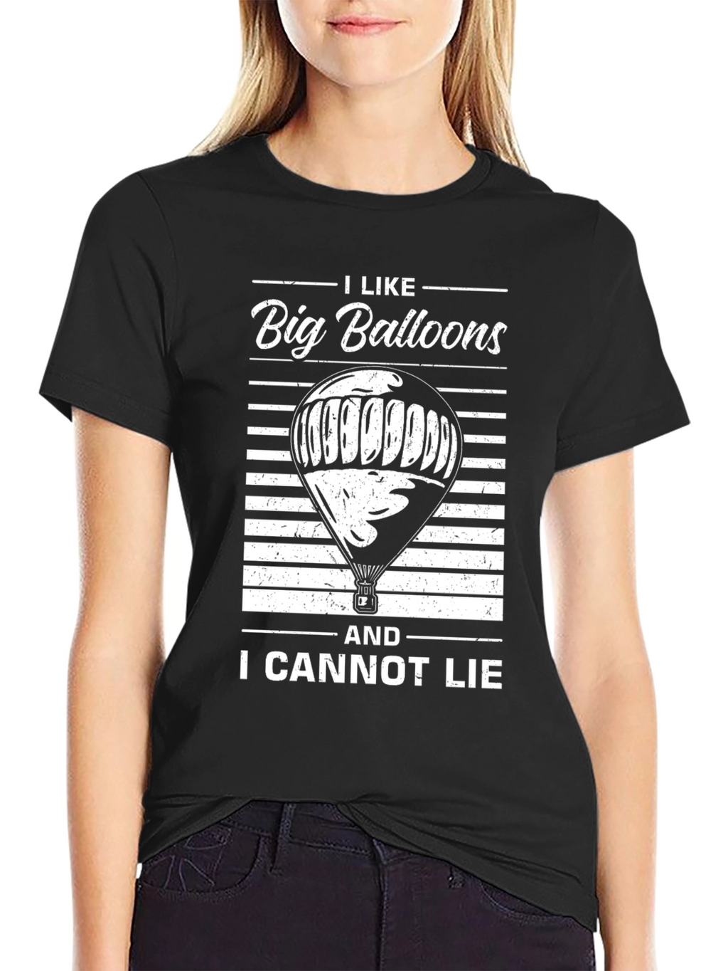 Big Balloons T-Shirt