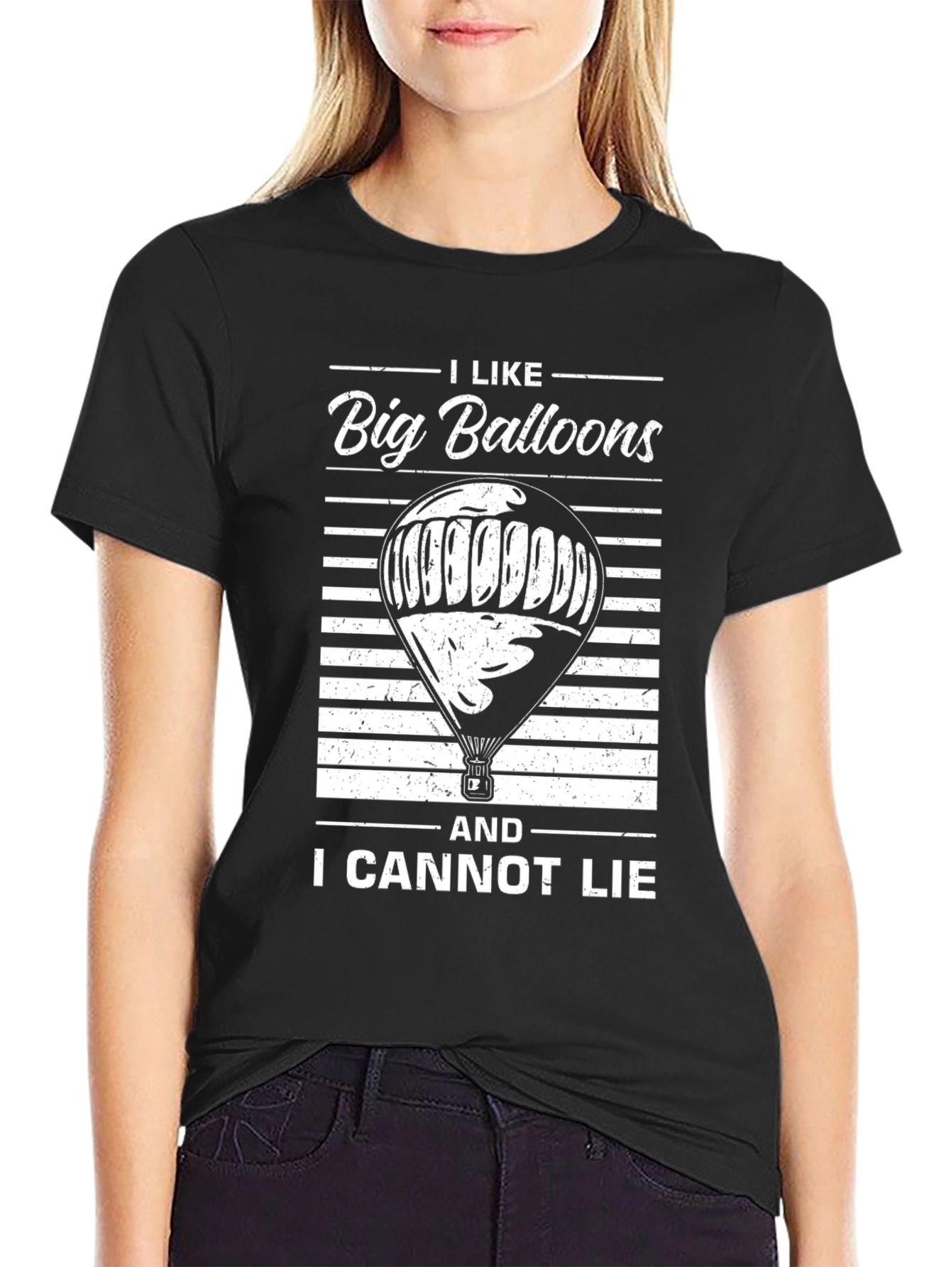 Big Balloons T-Shirt