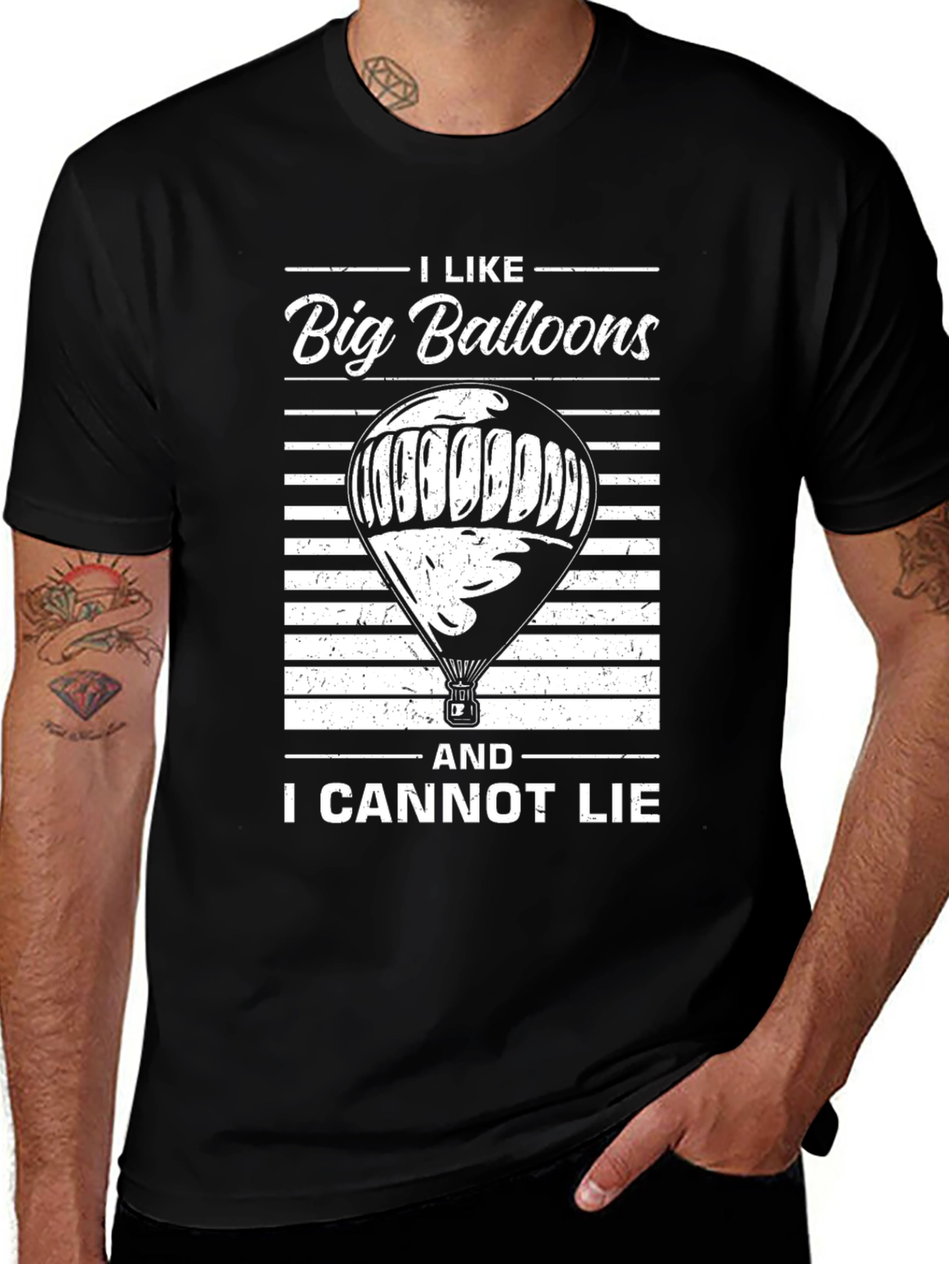 Big Balloons T-Shirt