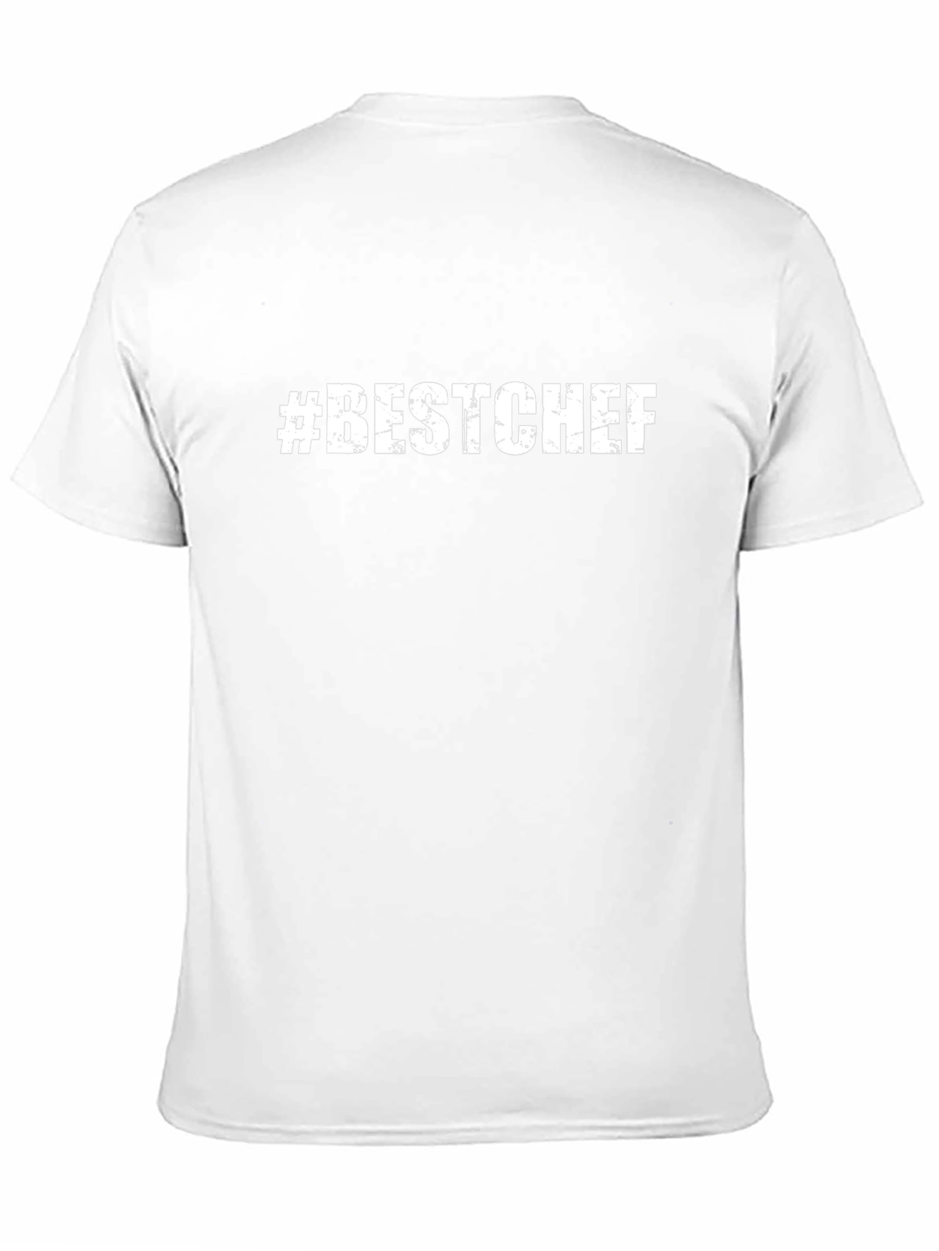 #BestChef Graphic Tee - Black Cotton T-Shirt