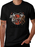 Lances Ready Charge T-Shirt
