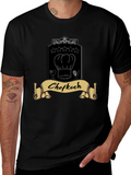 Chefkoch Graphic T-Shirt - Culinary Excellence