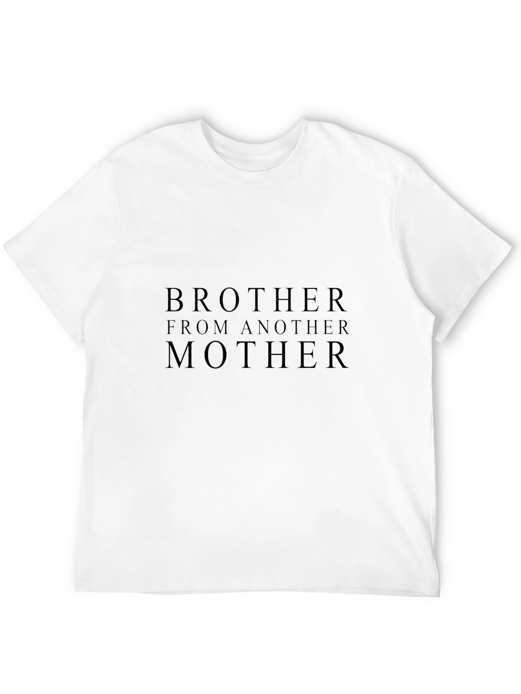 Brother From Another Mother Graphic Tee