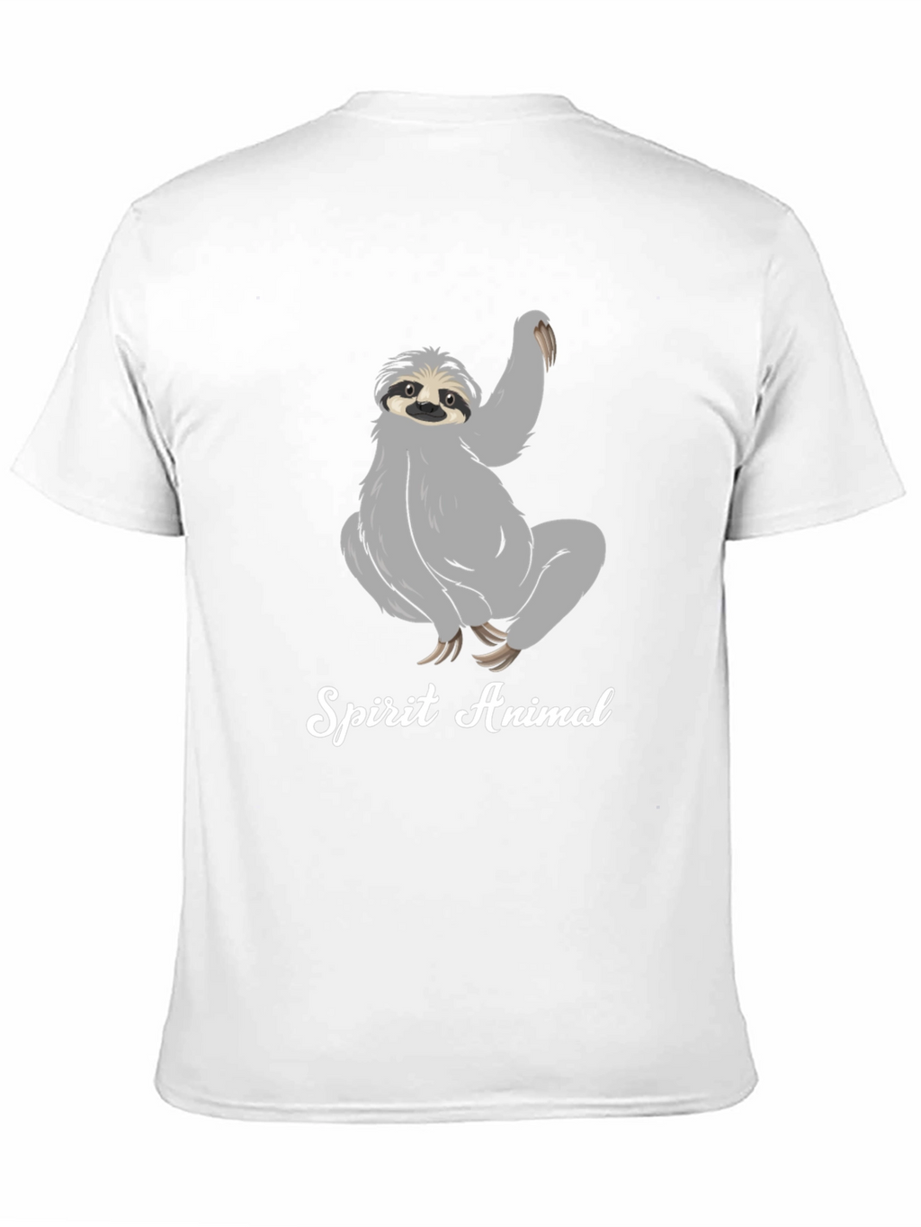 Spirit Animal Sloth T-Shirt