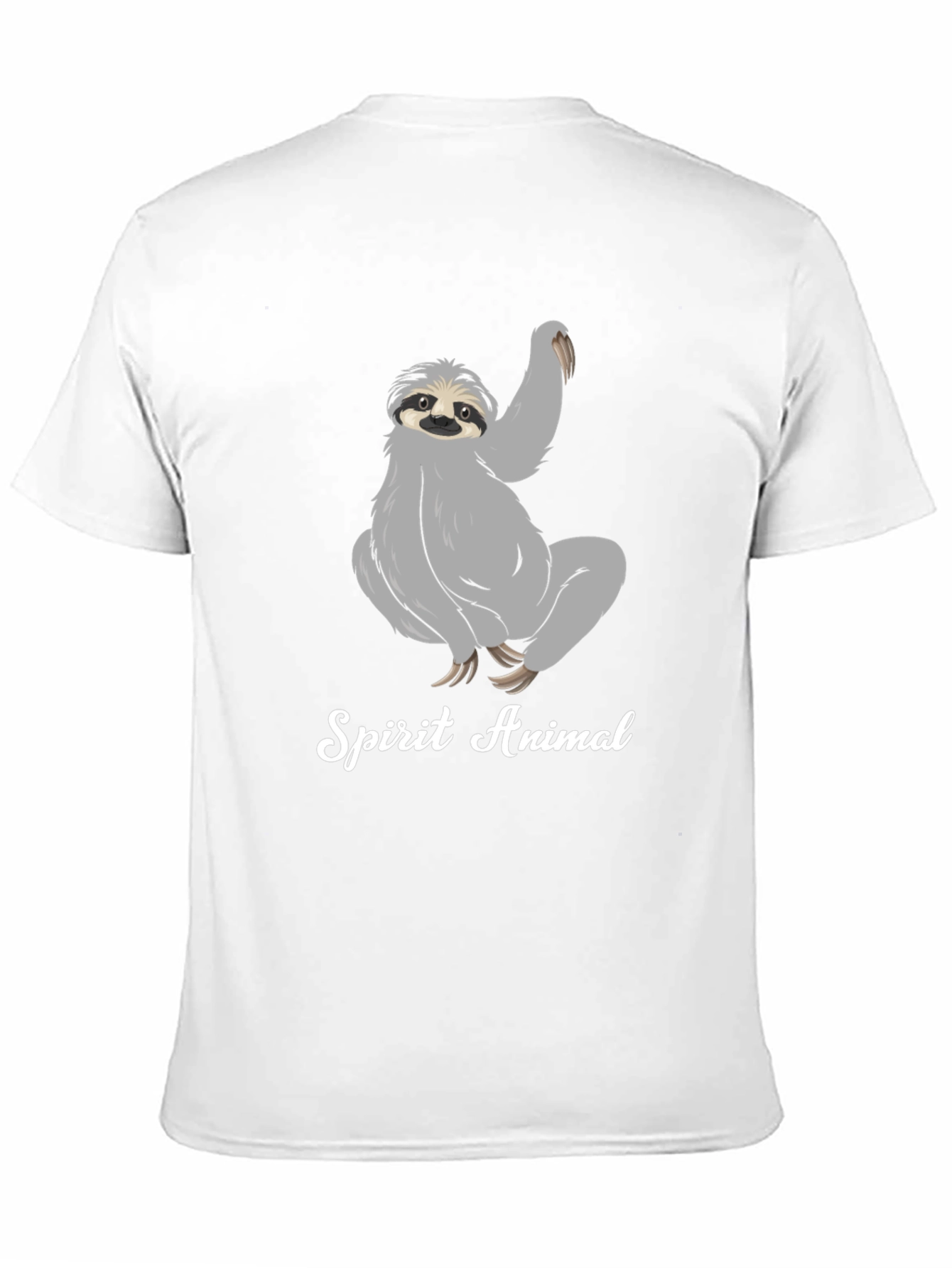 Spirit Animal Sloth T-Shirt