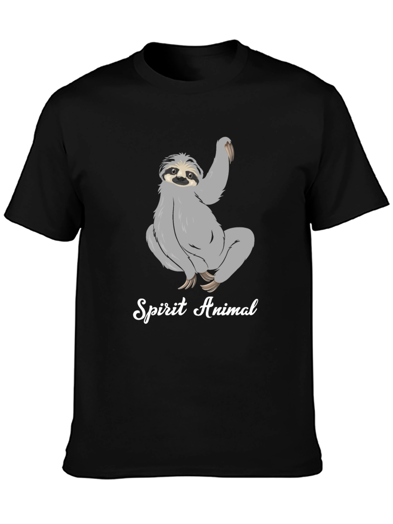 Spirit Animal Sloth T-Shirt