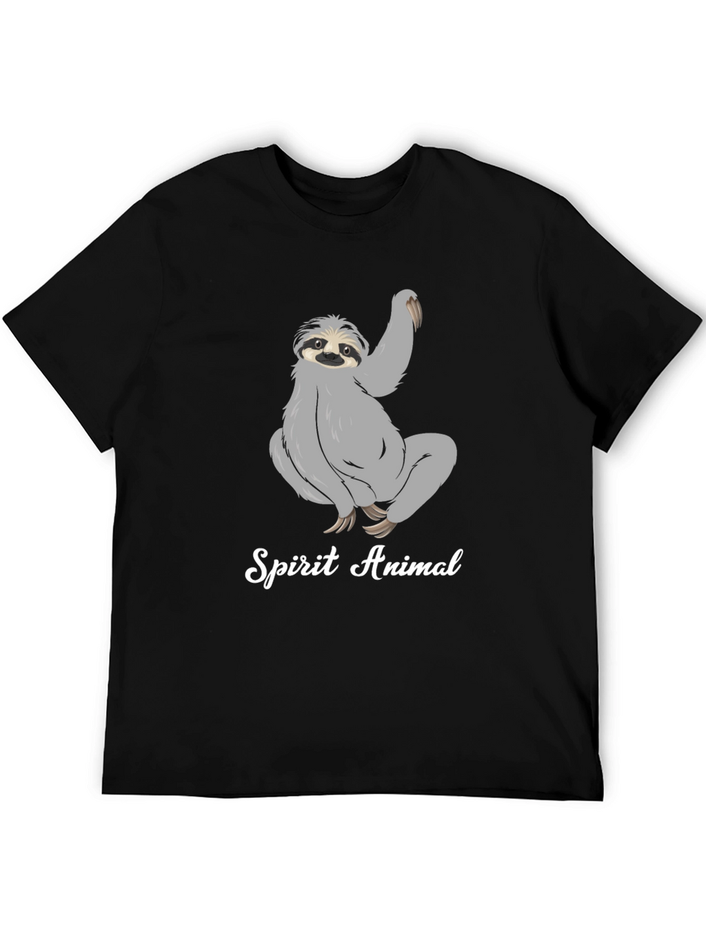 Spirit Animal Sloth T-Shirt