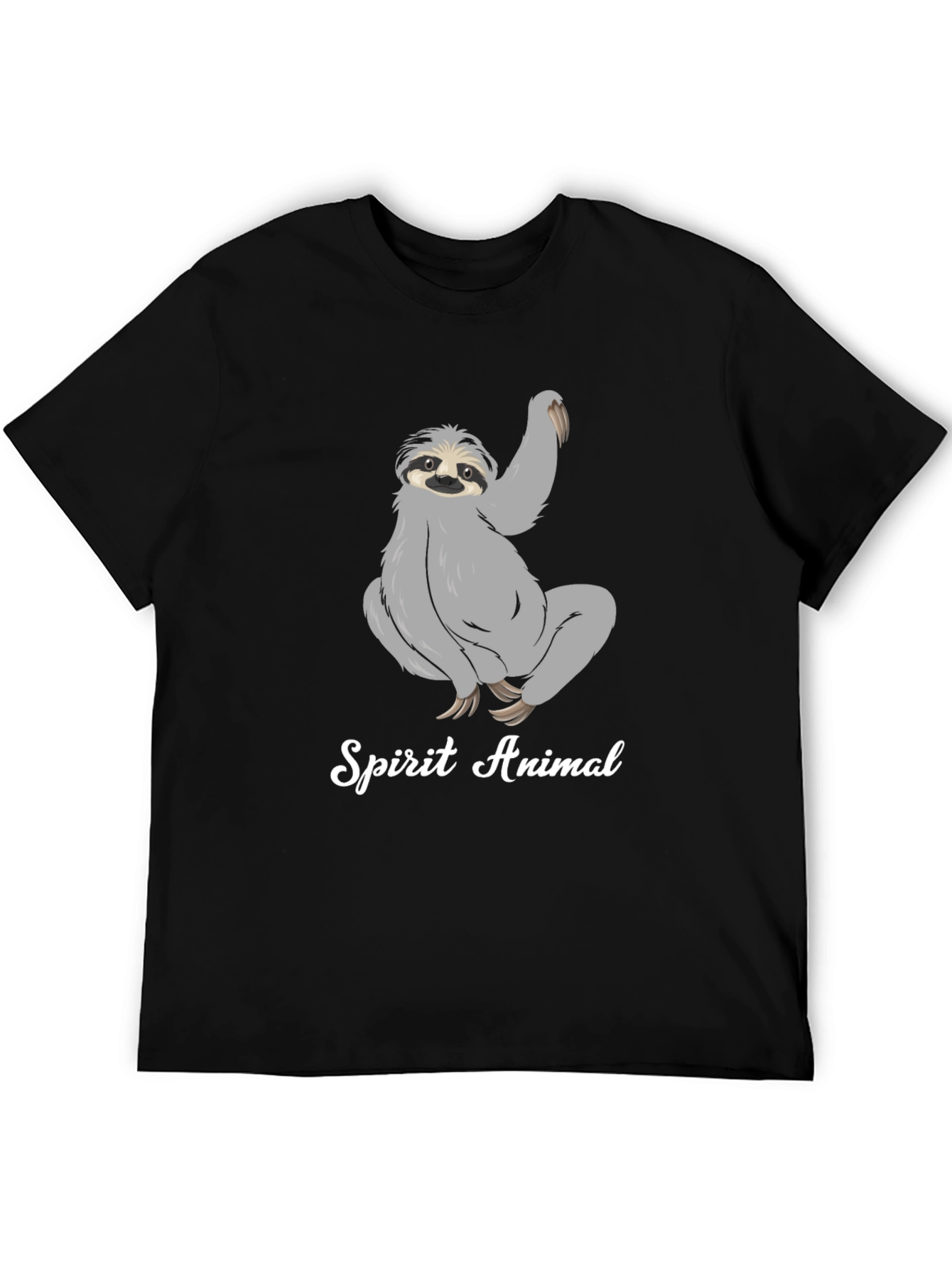 Spirit Animal Sloth T-Shirt