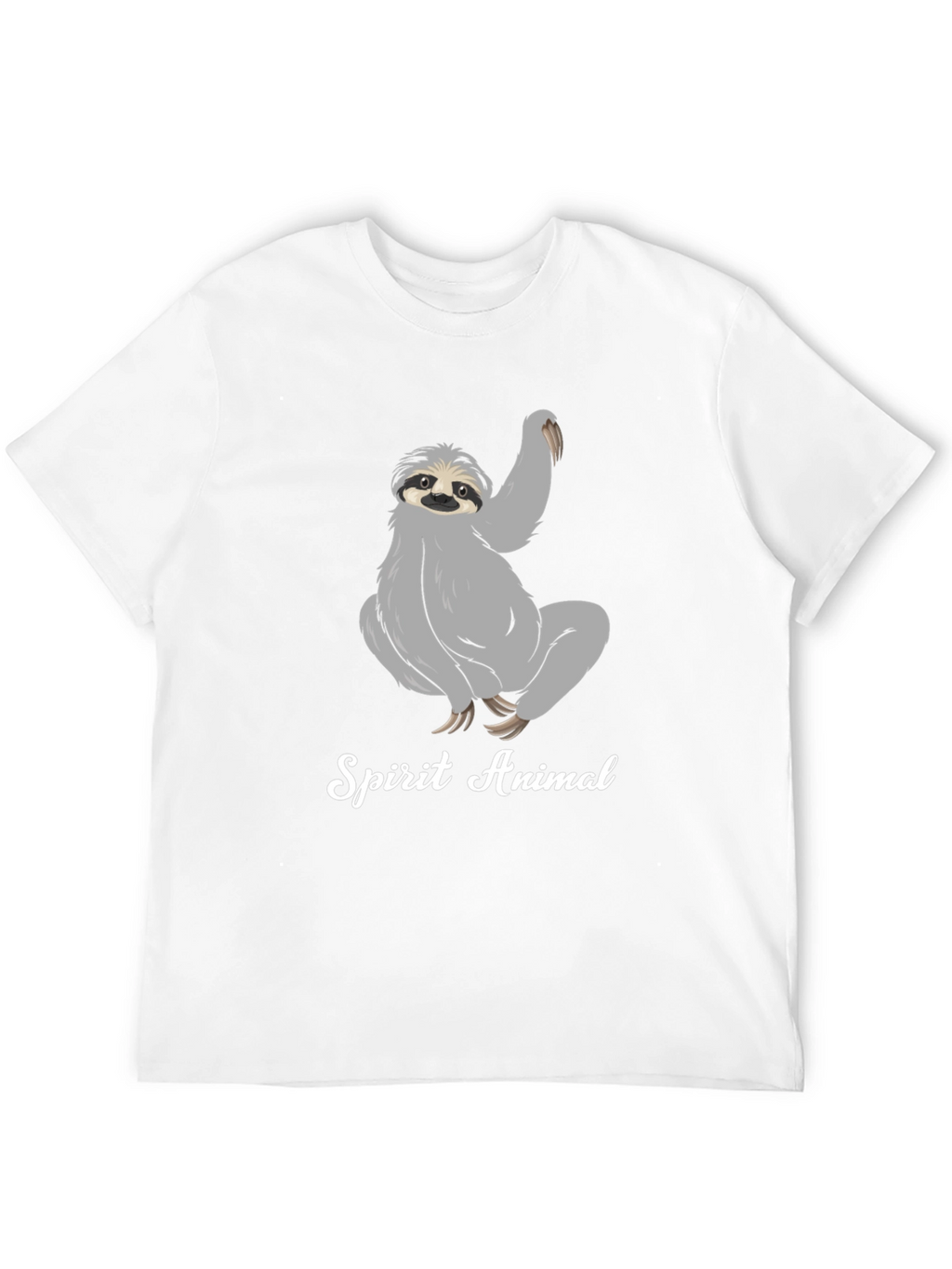 Spirit Animal Sloth T-Shirt